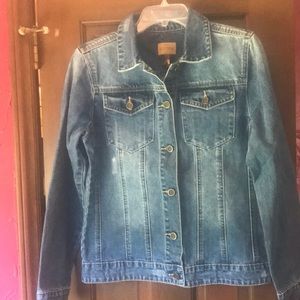 Stitch fix denim jacket